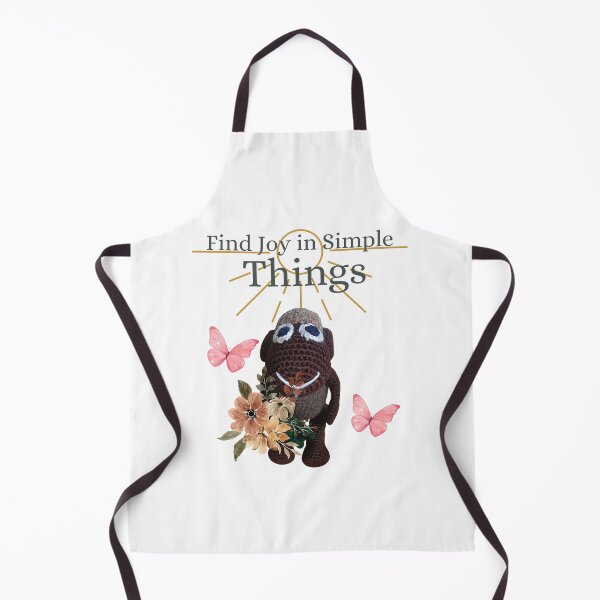 Item preview, Joy in the Simple Things designed and sold by amigurumivane.