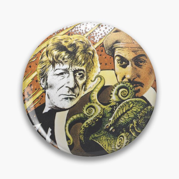 Item preview, The 3rd Doctor and the Auton Invasion designed and sold by House of Achilleos.