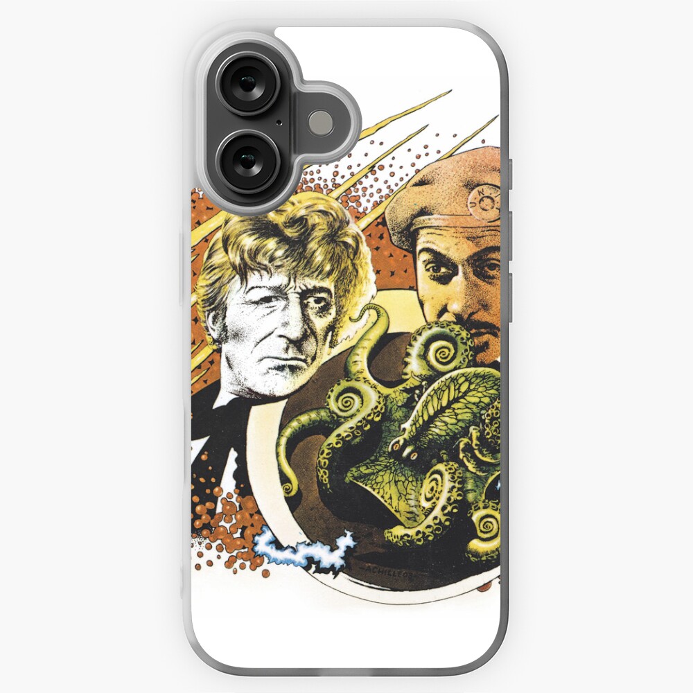 Item preview, iPhone Soft Case designed and sold by HseAchilleos.