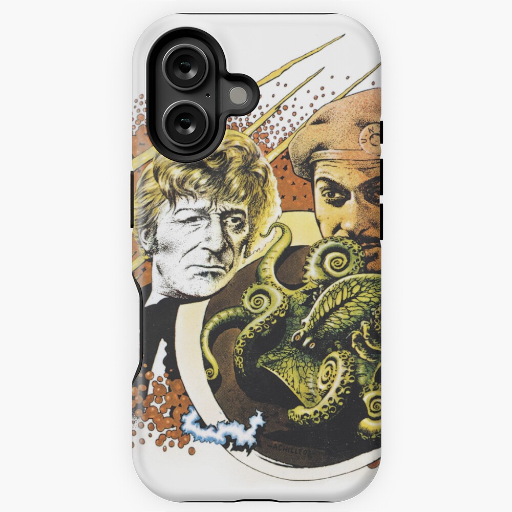 Item preview, iPhone Magsafe Tough Case designed and sold by HseAchilleos.