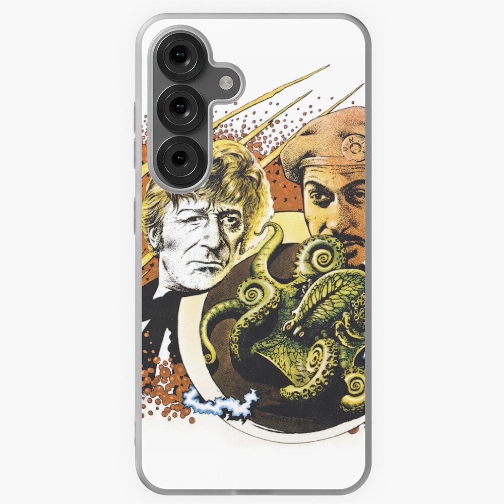 Item preview, Samsung Galaxy Soft Case designed and sold by HseAchilleos.