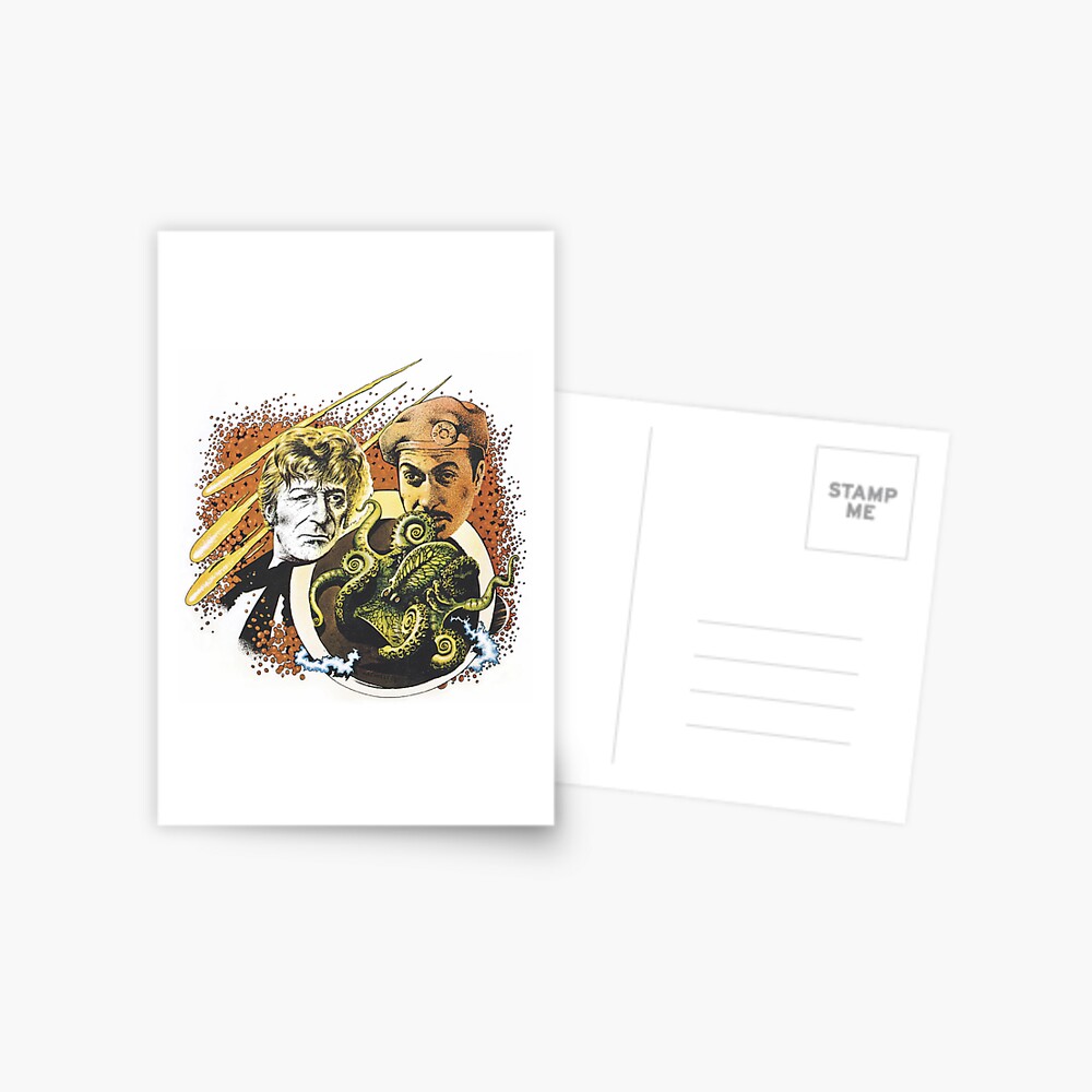 Item preview, Postcard designed and sold by HseAchilleos.