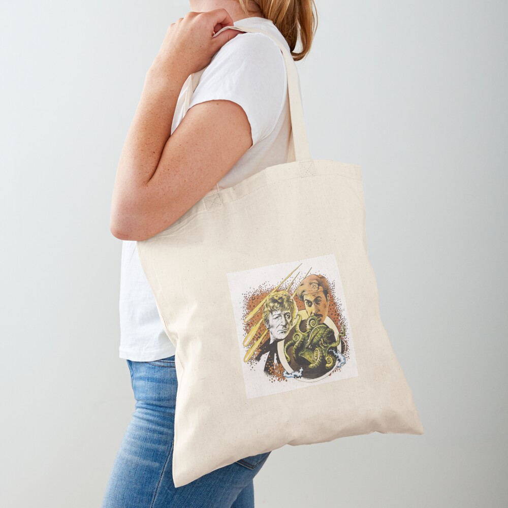 Item preview, Cotton Tote Bag designed and sold by HseAchilleos.