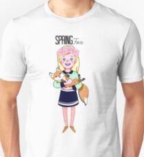 SPRINGFOX FOR SPRINGBOK Unisex T-Shirt