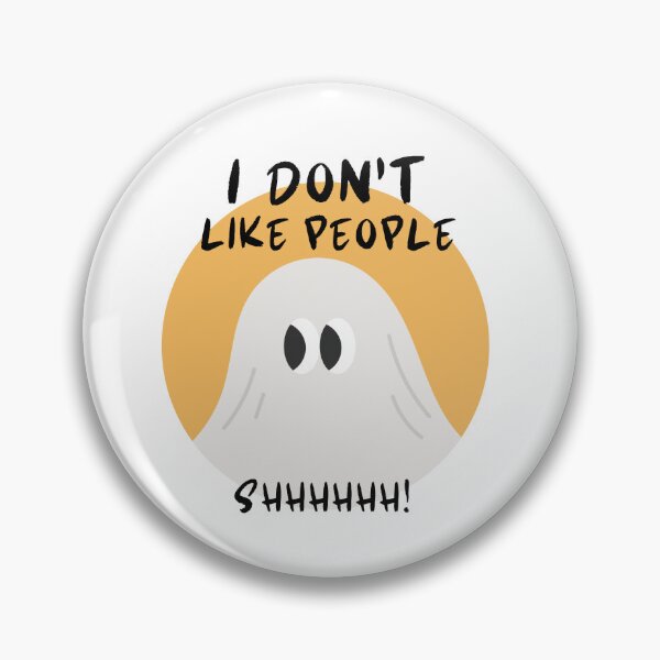 Item preview, HEY INTROVERTS  designed and sold by ZMaria.