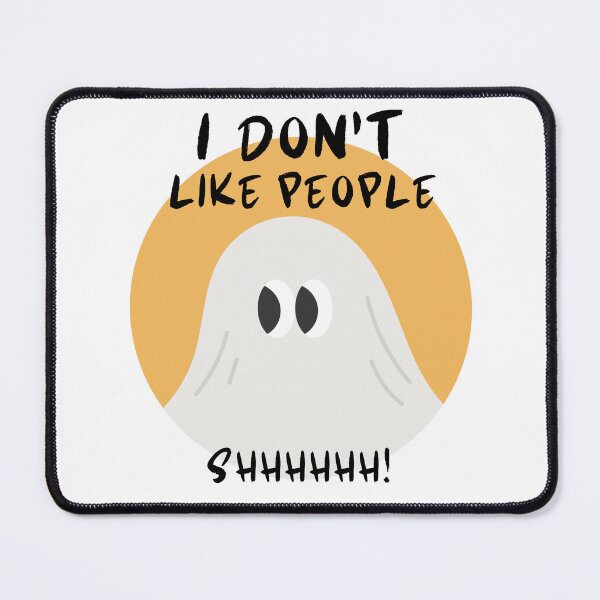 Item preview, HEY INTROVERTS  designed and sold by ZMaria.