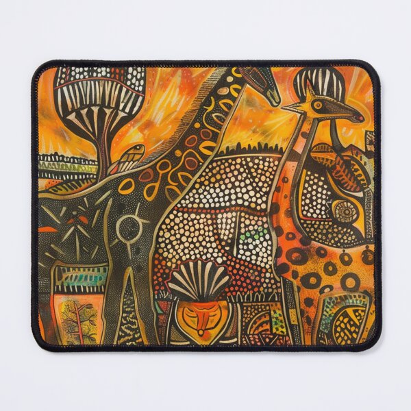 Item preview, Girrafes designed and sold by KootenayDesigns.