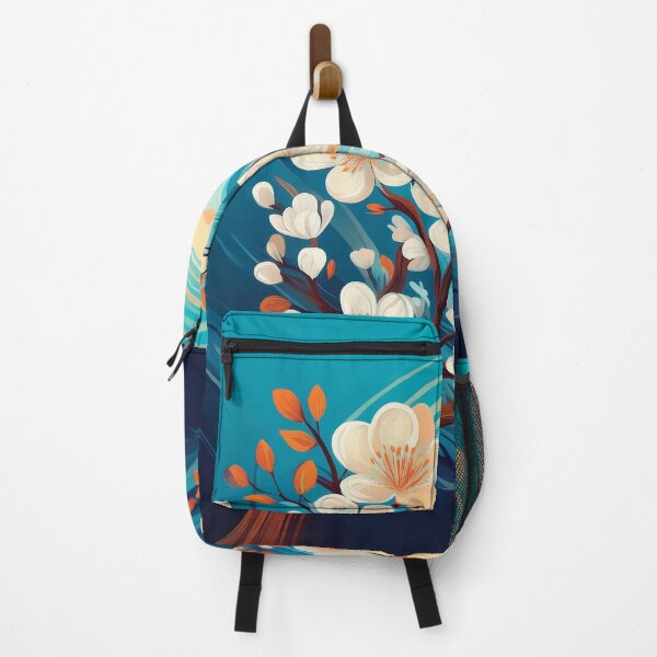 Item preview, Cherry Blossom Whirlwind design. designed and sold by HEMRO.