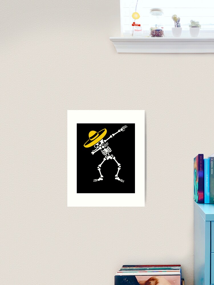 Dab Dabbing Dabbin' Dia De Los Muertos Sombrero Kids Tshirt Dab Dabbing Dabbin' Dia De Los Muertos Sombrero Kids Tshirt