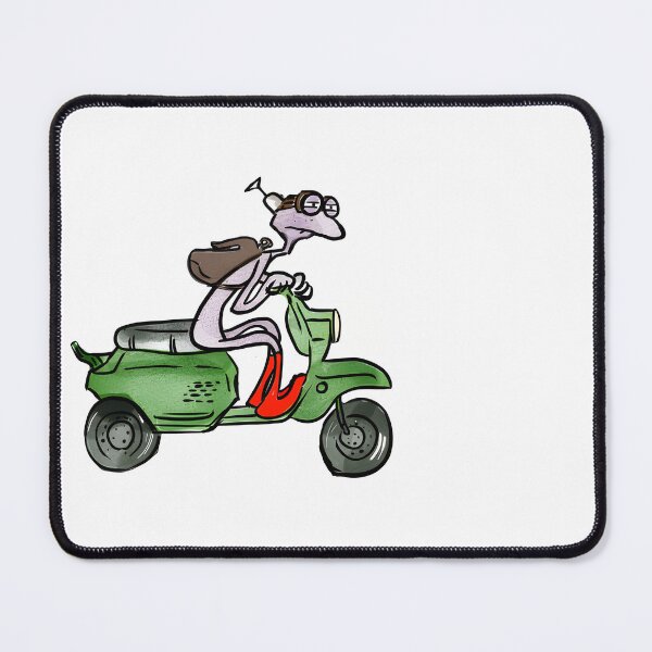 Item preview, A critter on the run (Large) designed and sold by RalphsStore.