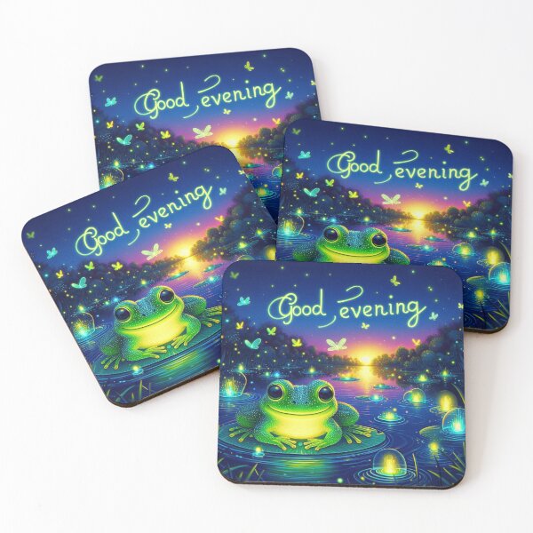 Item preview, Good Evening designed and sold by RaF71PrO.