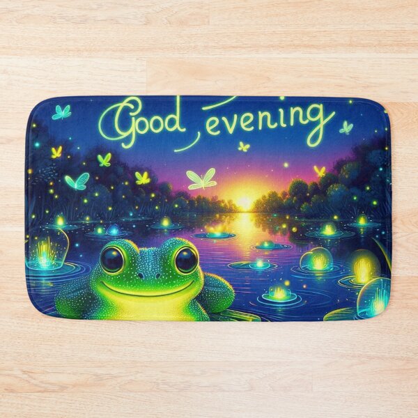 Item preview, Good Evening designed and sold by RaF71PrO.