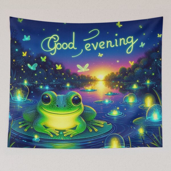 Item preview, Good Evening designed and sold by RaF71PrO.