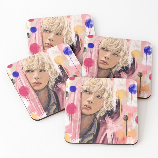 Item preview, SEOKJIN_HAPPY designed and sold by MarmarArts.