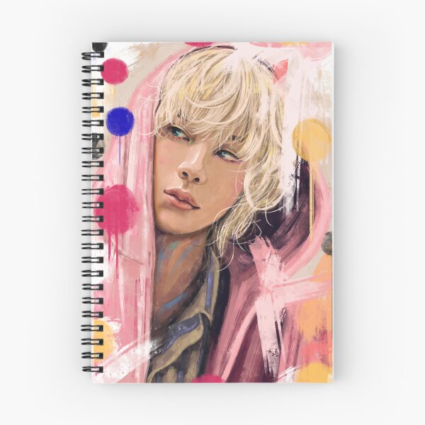 Item preview, SEOKJIN_HAPPY designed and sold by MarmarArts.