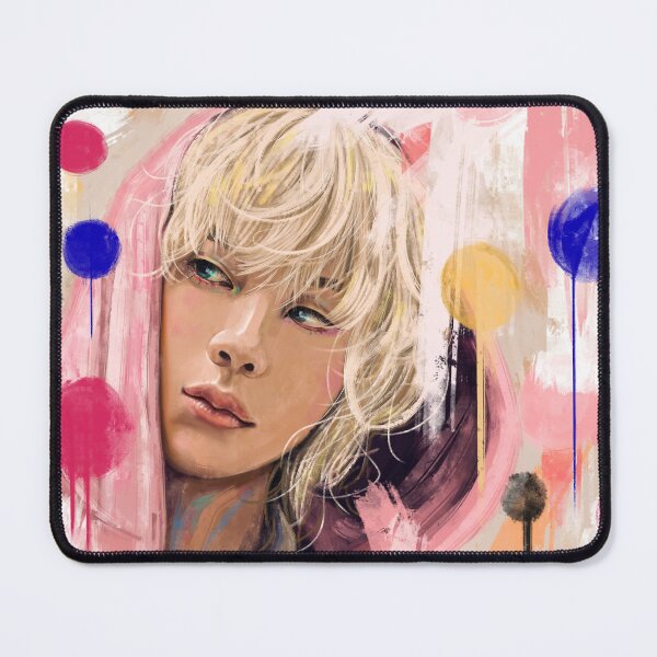Item preview, SEOKJIN_HAPPY designed and sold by MarmarArts.