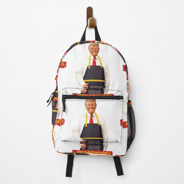 Item preview, Trump French Fry Cook MAGADonald's MAGA Republican designed and sold by VISIONSTURME.