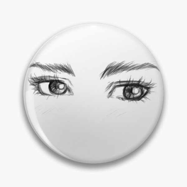 Item preview, The beautiful eyes of the lady. designed and sold by NangKittipong.