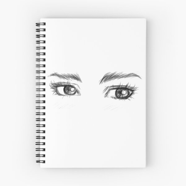 Item preview, The beautiful eyes of the lady. designed and sold by NangKittipong.