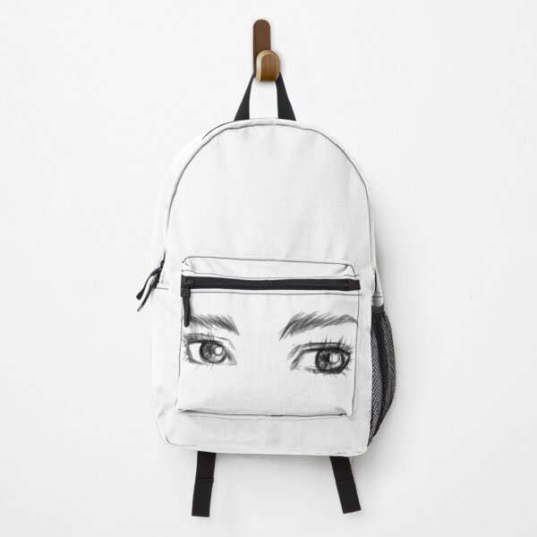 Item preview, The beautiful eyes of the lady. designed and sold by NangKittipong.