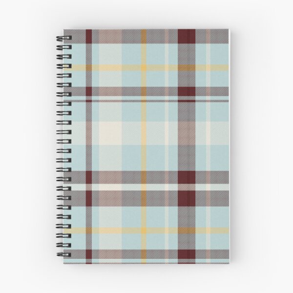 Item preview, New Beginnings Plaid designed and sold by SketchyHeart.