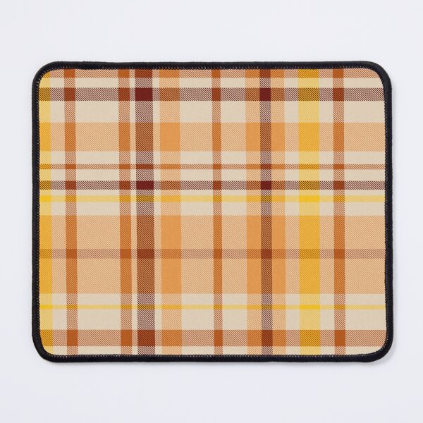 Item preview, Fallen Leaves Plaid designed and sold by SketchyHeart.