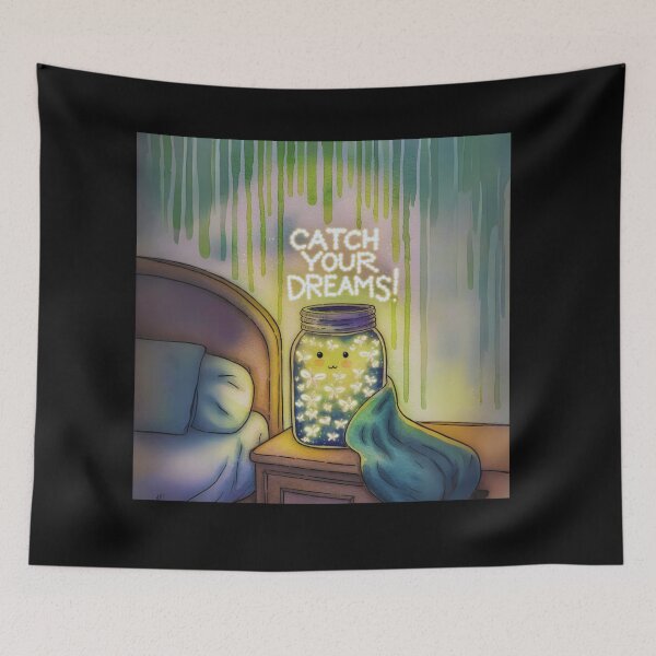 Item preview, Best Entrepreneur Quotes - Catch Your Dreams! designed and sold by pinkycherry.