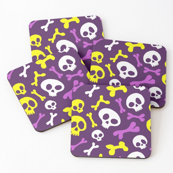 Artikelvorschau, Unique Halloween Skull Design | Spooky & Stylish Skull Art for Halloween entworfen und verkauft von Timegraf.