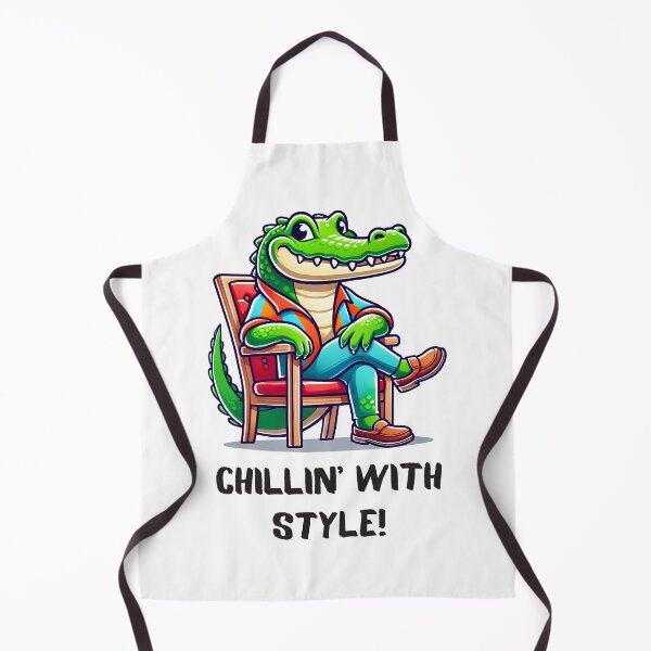 Item preview, Crocodile Companion designed and sold by NatureStyle555.