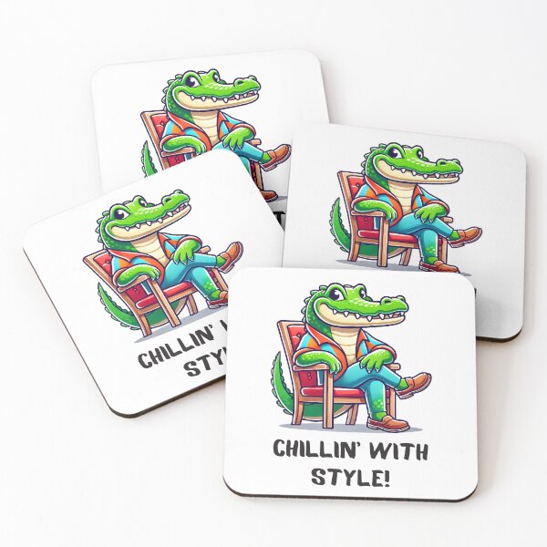 Item preview, Crocodile Companion designed and sold by NatureStyle555.