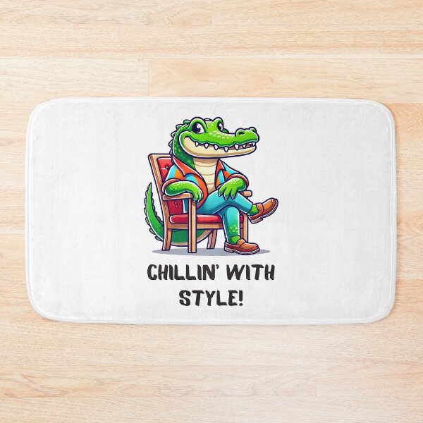 Item preview, Crocodile Companion designed and sold by NatureStyle555.