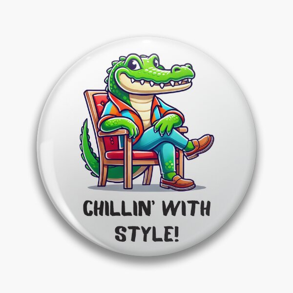 Item preview, Crocodile Companion designed and sold by NatureStyle555.