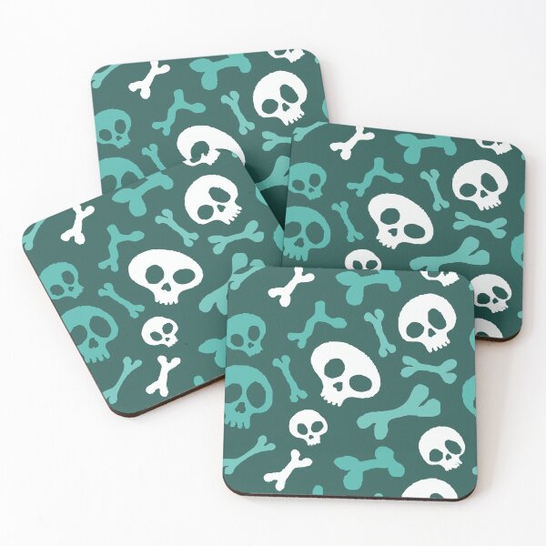 Artikelvorschau, Unique Halloween Skull Design | Spooky & Stylish Skull Art for Halloween entworfen und verkauft von Timegraf.