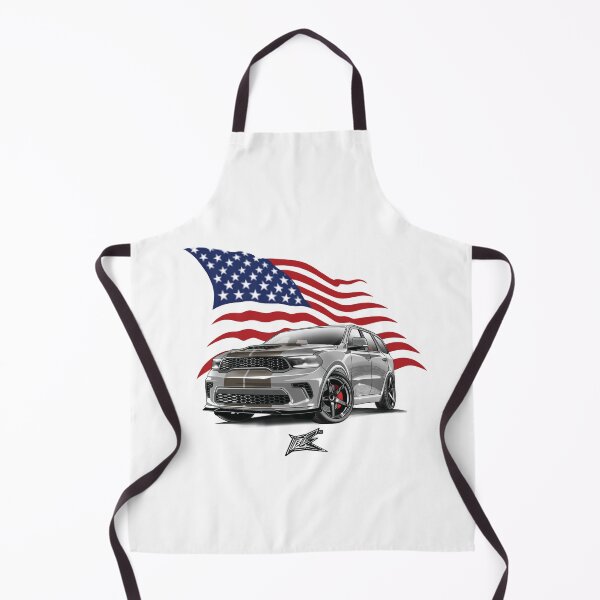 Item preview, patriotic american flag supercharged american muscle truck  designed and sold by NaquashM.