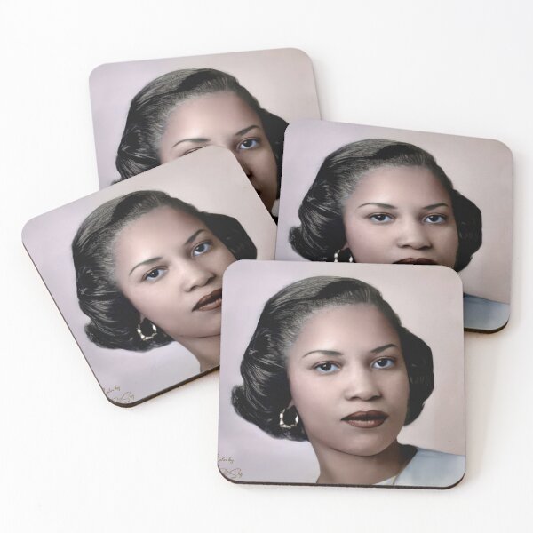 Item preview, Toni Morrison 1945 Yearbook Photo designed and sold by PatSeg Photos.