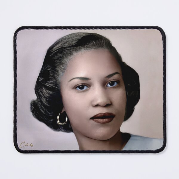 Item preview, Toni Morrison 1945 Yearbook Photo designed and sold by PatSeg Photos.