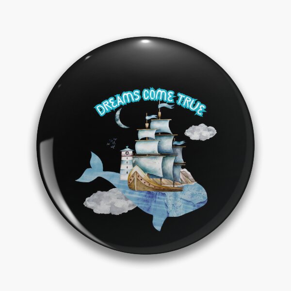 Item preview, Dreams Come True designed and sold by AmazingBeth.