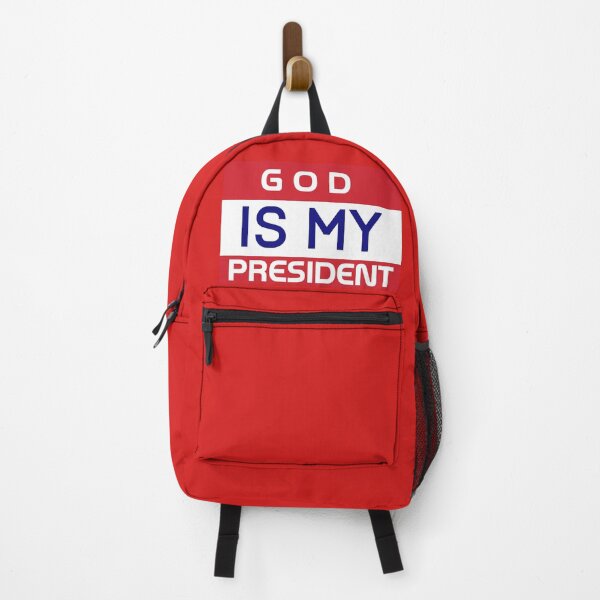 Item preview, God Is My President designed and sold by JericaBuchanan.