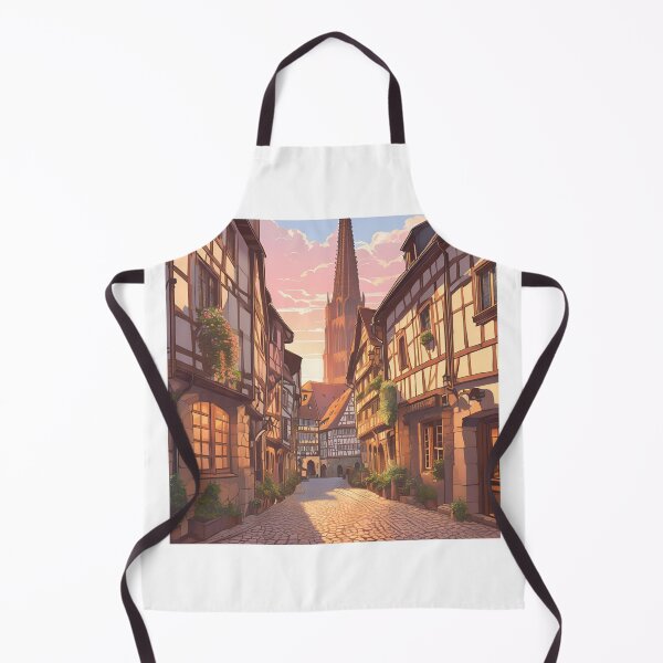 Item preview, Strasbourg Drawn designed and sold by Gina-Rosa.