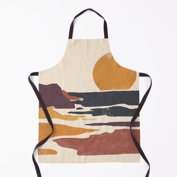 Item preview, Boho Beach Sun Landscape Adventure designed and sold by trajeado14.