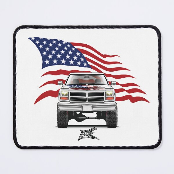 Item preview, patriotic american flag first gen  designed and sold by NaquashM.