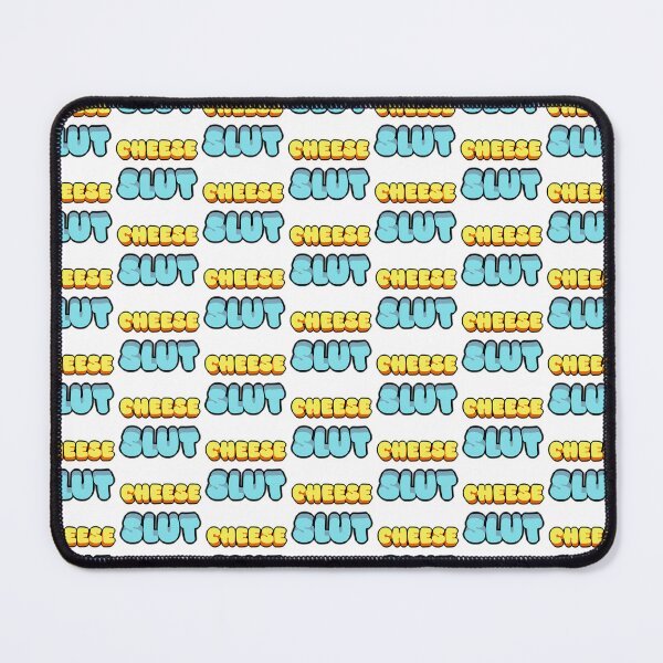 Item preview, Cheese slut  designed and sold by Casual_Rope .