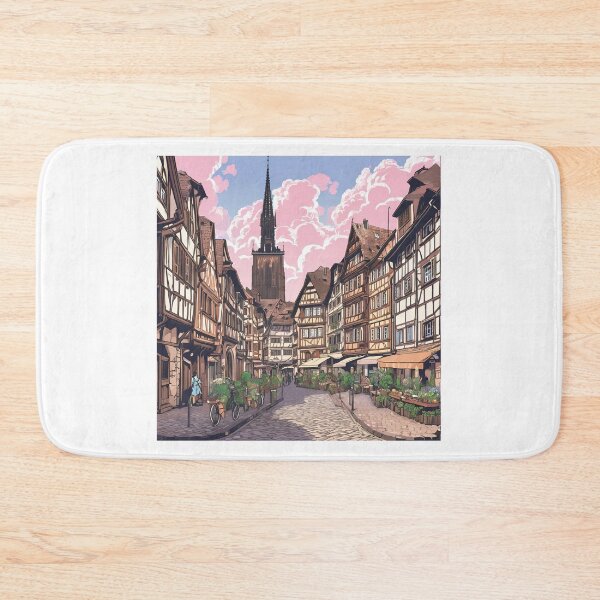 Item preview, Strasbourg Drawn designed and sold by Gina-Rosa.