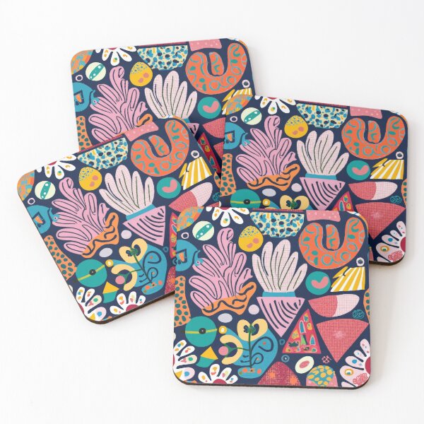 Item preview, Whimsical Garden Dance designed and sold by lalylaura.