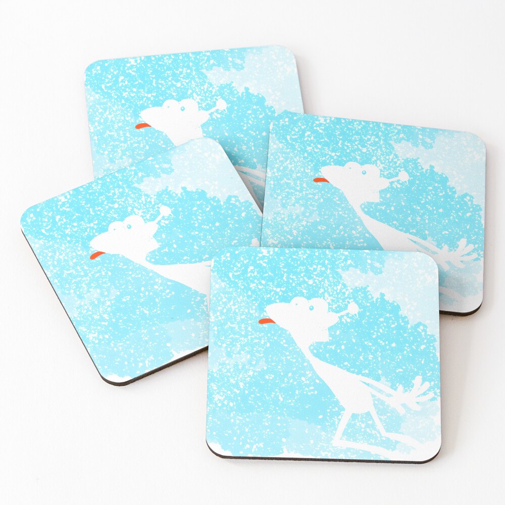 Item preview, Coasters (Set of 4) designed and sold by RalphsStore.
