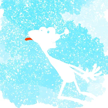 Artwork thumbnail, Snow time by RalphsStore
