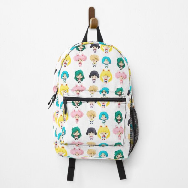 Item preview, Sailor Moon Team 1990s Art Print for Home Décor and Fashion designed and sold by Earth Nature Creations.