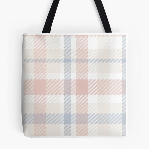 Item preview, Soft hug Plaid designed and sold by SketchyHeart.