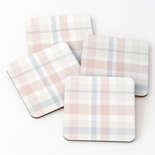 Item preview, Soft hug Plaid designed and sold by SketchyHeart.