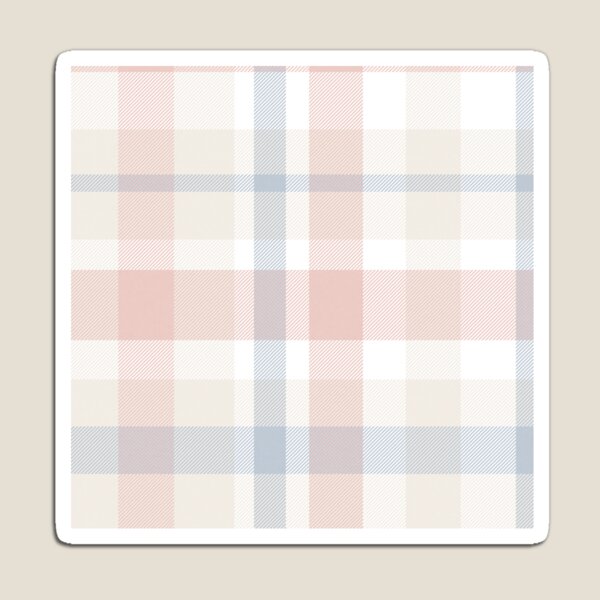 Item preview, Soft hug Plaid designed and sold by SketchyHeart.
